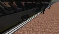City Road Party Bus Sim Screen Shot 5
