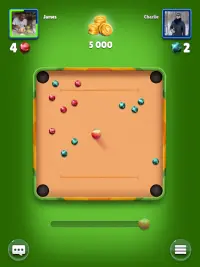 Marble Clash - 2 player game Screen Shot 5