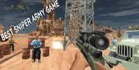 Sniper: War of Gun Screen Shot 2