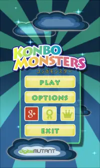 Konbo Monsters™ Screen Shot 1