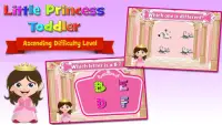 Princess Games for Toddlers Screen Shot 3