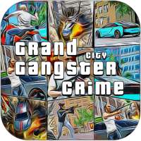 Grand Gangster Street Crime: Mafia Crime Simulator