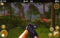 Bear Hunting Game Screen Shot 3