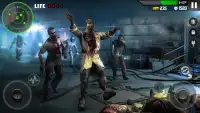 Zombie Slayer - Z dead day Screen Shot 2