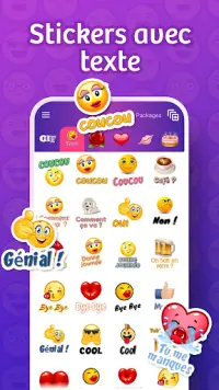 WhatSmiley: Emoji WASticker Screen Shot 3