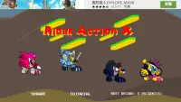 Rider Action X Screen Shot 0