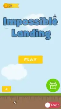 Impossible Landing HD Screen Shot 0