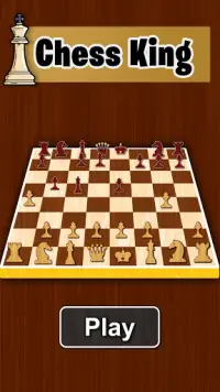 Chess King ♟️ Checkmate & Be the Chess Master Screen Shot 0