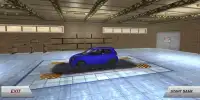 Golf GT City Car Drift Simulator Screen Shot 2