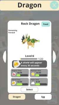 Dragon Rush Screen Shot 4