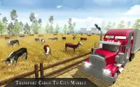 Farmer's Tractor Farming Simulator 2018 Screen Shot 5