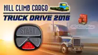 Cargo Truck Drive 2016 Screen Shot 0