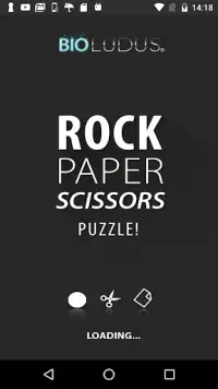 Rock Paper Scissors Puzzle Screen Shot 5
