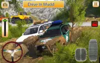 Offroad Mud Forest Driving Screen Shot 2