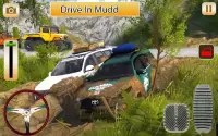 Offroad Mud Forest Fahren Screen Shot 2