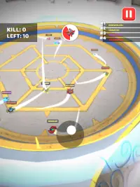 Gyro.io : Spinner Battle Screen Shot 12