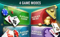 Blackjack & Baccarat Card Game Screen Shot 11