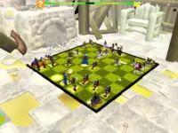World Of Chess 3D - Puzzles & Conquest Screen Shot 9