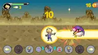 Goku Saiyan Final Battle Screen Shot 1