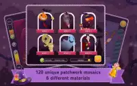 Halloween Puzzle PatchworkFree Screen Shot 7