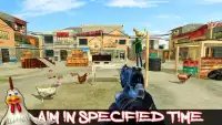 Classic Chicken Shooting 2017 Screen Shot 4