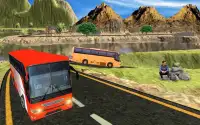 Public Transport Bus Driver 2018 Screen Shot 3