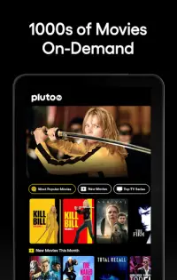 Pluto TV - Free Live TV and Movies Screen Shot 8