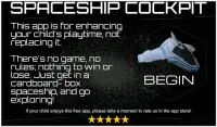 Spaceship Cockpit Simulator Screen Shot 0