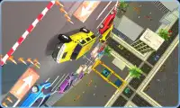 Vertical Car Parking Anti-Gravity Driving Sim 2020 Screen Shot 3