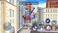 Spider Fighting: Hero Game Screen Shot 6