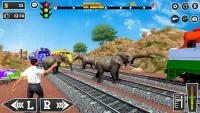 Train Driving Sim 3D Screen Shot 4
