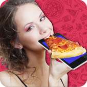 Eat Pizza Simulator