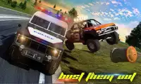 Police Car Smash 2017 Screen Shot 2