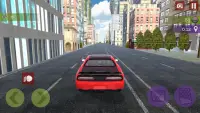 Race In Car Traffic Racer 2020: Driving car game Screen Shot 4