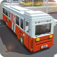 Coach Bus Driving Simulator: Craft City