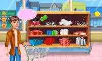 Supermarket Girl Shopping Screen Shot 4