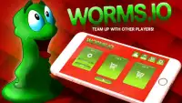 Worms.io Screen Shot 1