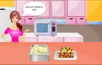 Cake Maker Blueberry Cake Screen Shot 2