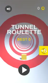 Tunnel Roulette Screen Shot 0