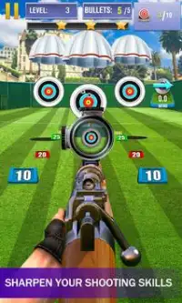 Target Practice  Master Shooter Screen Shot 0
