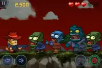 Zombie Games Screen Shot 2