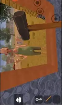 Angry Granny Neighboor Screen Shot 0