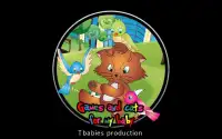 jogos para bebês e gatos Screen Shot 5