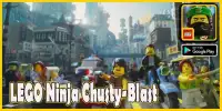 Slixia LEGO Ninja: Chrusty Blast Screen Shot 1
