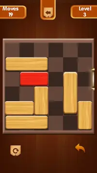 Slide Block Puzzle Screen Shot 0