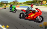 Bike Racing Game 3D - Real Moto Traffic Rider 2020 Screen Shot 1