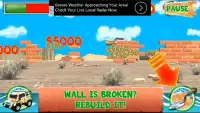 Trump The Wall Screen Shot 2