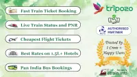 Train Live Status Booking PNR Screen Shot 10
