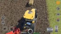 Traktor-Fahrsimulator-Spiel Screen Shot 5