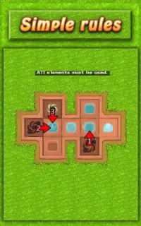 Riddle of the Elements Screen Shot 1